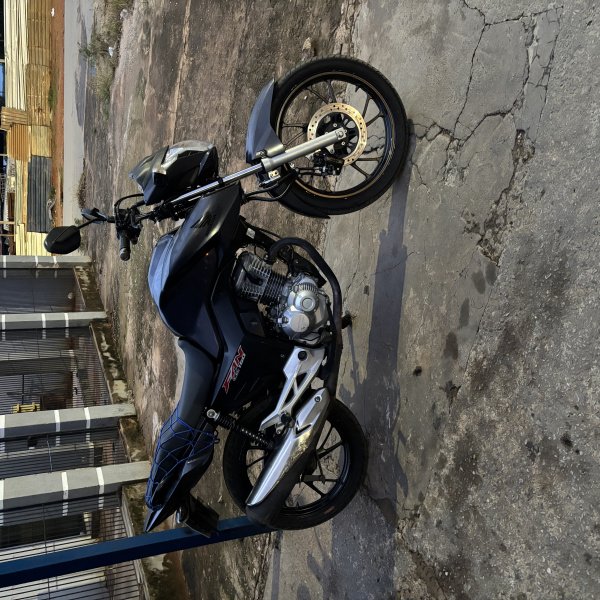 Fan 160  por apenas  0,35 centavos 